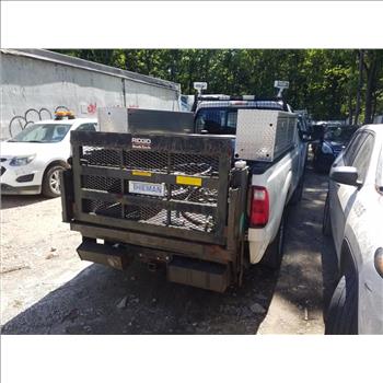 2012 Ford F250 (Staten Island, NY 10309)