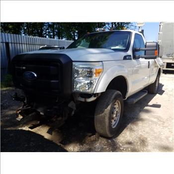 2012 Ford F250 (Staten Island, NY 10309)