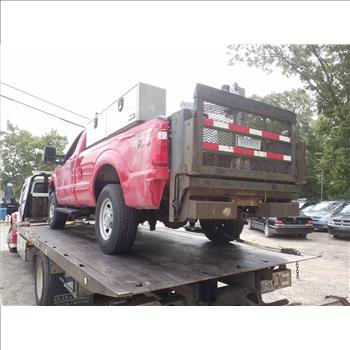 2012 Ford F350 (Staten Island, NY 10309)