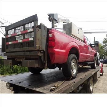 2012 Ford F350 (Staten Island, NY 10309)