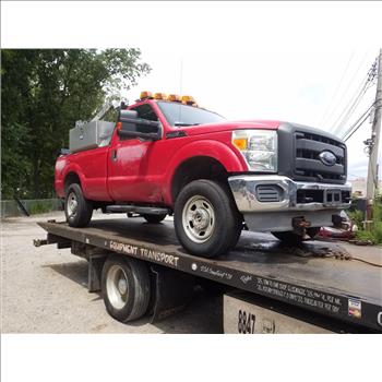 2012 Ford F350 (Staten Island, NY 10309)