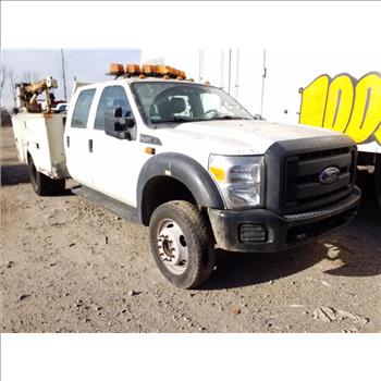 2012 Ford F450 (Staten Island, NY 10309)