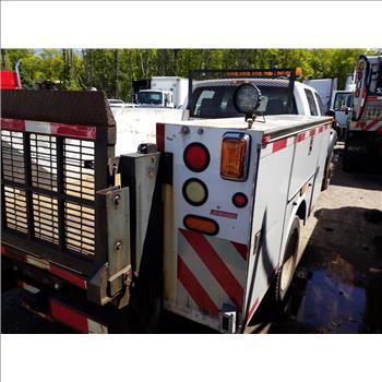 2012 Ford F450 (Staten Island, NY 10309)