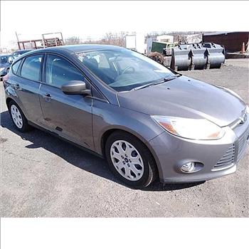 2012 Ford Focus (Hartford, CT 06114)