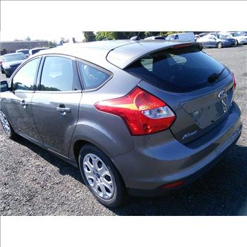 2012 Ford Focus (Hartford, CT 06114)
