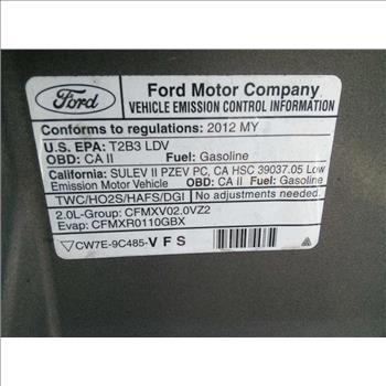 2012 Ford Focus (Hartford, CT 06114)