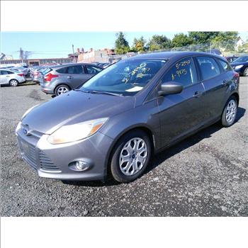 2012 Ford Focus (Hartford, CT 06114)