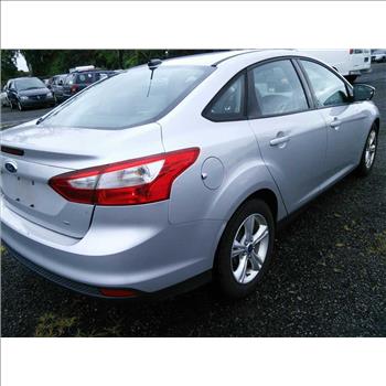 2012 Ford Focus (Hartford, CT 06114)