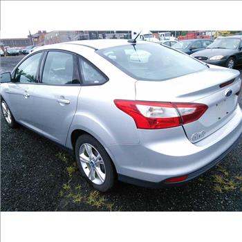 2012 Ford Focus (Hartford, CT 06114)