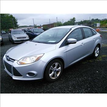 2012 Ford Focus (Hartford, CT 06114)
