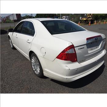 2012 Ford Fusion Hybrid (Hartford, CT 06114)
