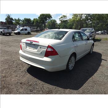 2012 Ford Fusion Hybrid (Hartford, CT 06114)