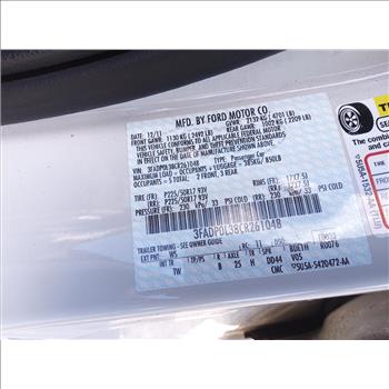 2012 Ford Fusion Hybrid (Hartford, CT 06114)
