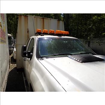 2012 GMC K3500 (Staten Island, NY 10309)