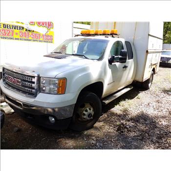 2012 GMC K3500 (Staten Island, NY 10309)