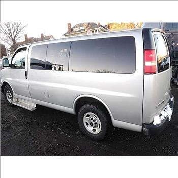2012 GMC Savana (Hartford, CT 06114)