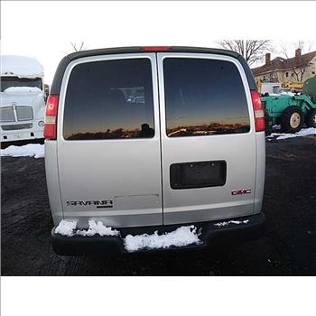 2012 GMC Savana (Hartford, CT 06114)