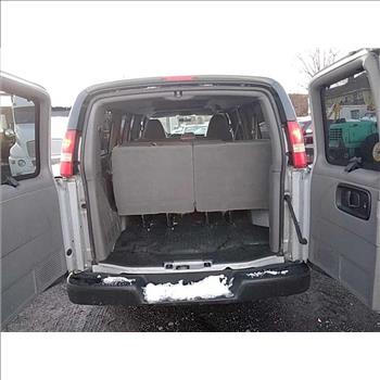 2012 GMC Savana (Hartford, CT 06114)