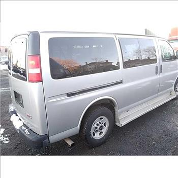 2012 GMC Savana (Hartford, CT 06114)