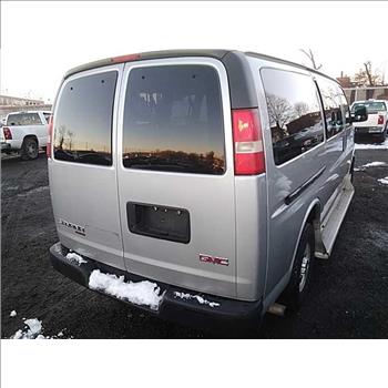 2012 GMC Savana (Hartford, CT 06114)