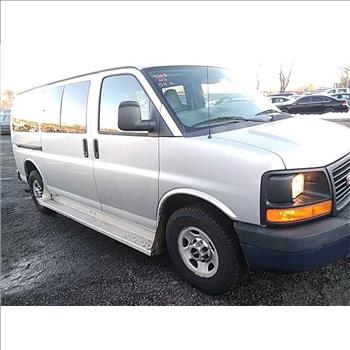 2012 GMC Savana (Hartford, CT 06114)