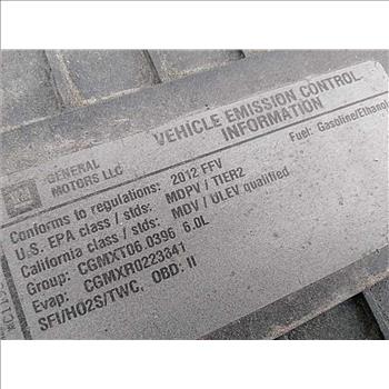 2012 GMC Savana (Hartford, CT 06114)