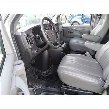 2012 GMC Savana (Hartford, CT 06114)