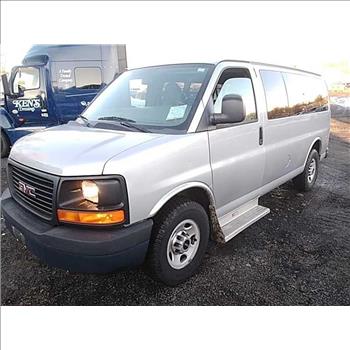 2012 GMC Savana (Hartford, CT 06114)