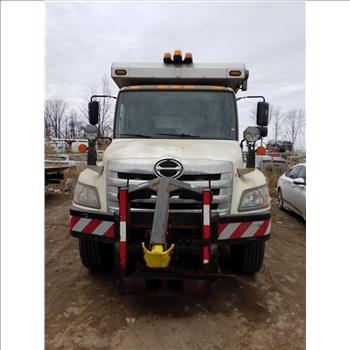 2012 Hino 338 (Staten Island, NY 10309)
