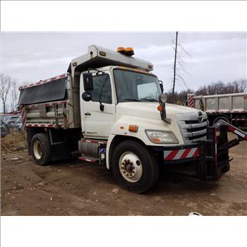 2012 Hino 338 (Staten Island, NY 10309)