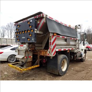 2012 Hino 338 (Staten Island, NY 10309)