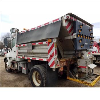 2012 Hino 338 (Staten Island, NY 10309)