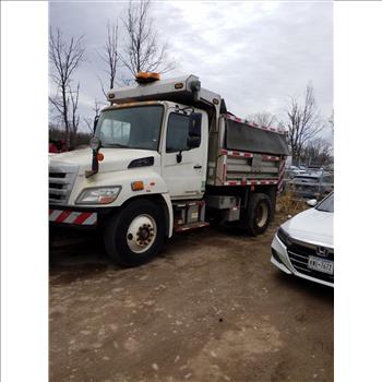 2012 Hino 338 (Staten Island, NY 10309)