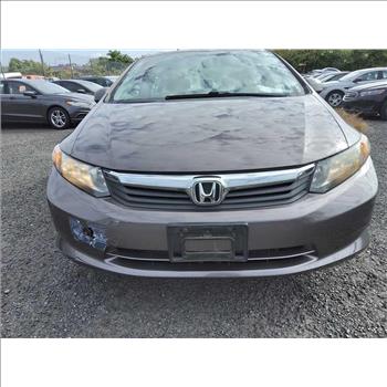 2012 Honda Civic (Hartford, CT 06114)