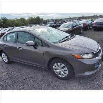 2012 Honda Civic (Hartford, CT 06114)