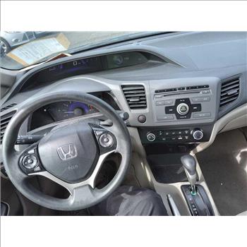 2012 Honda Civic (Hartford, CT 06114)
