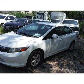 2012 Honda Civic (Staten Island, NY 10309)