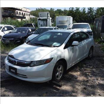 2012 Honda Civic (Staten Island, NY 10309)