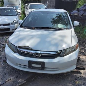 2012 Honda Civic (Staten Island, NY 10309)