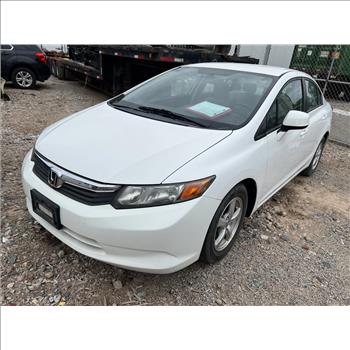 2012 Honda Civic (Staten Island, NY 10309)