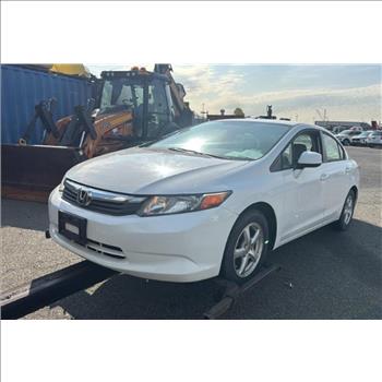 2012 Honda Civic (Staten Island, NY 10309)
