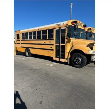 2012 IC Bus (Merced, CA 95348)