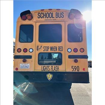 2012 IC Bus (Merced, CA 95348)