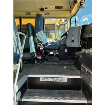 2012 IC Bus (Merced, CA 95348)