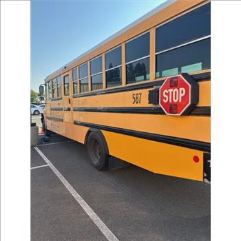 2012 IC Corp Bus (Merced, CA 95348)