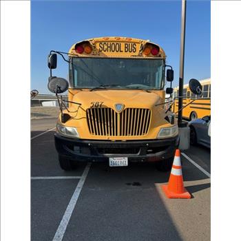 2012 IC Corp Bus (Merced, CA 95348)