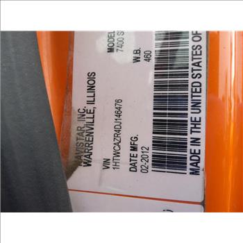 2012 International 7400 (Hartford, CT 06114)