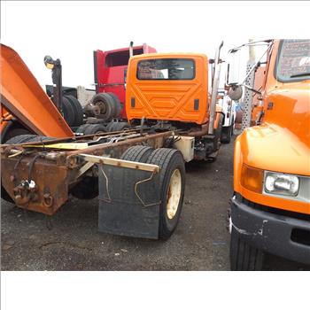 2012 International 7400 (Hartford, CT 06114)