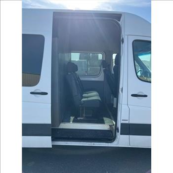 2012 Mercedes-Benz Sprinter (Merced, CA 95348)
