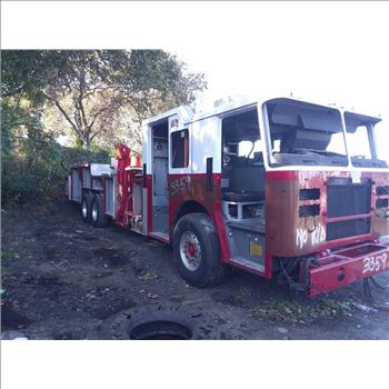 2012 Seagrave Tv0Hcx (Brooklyn, NY 11214)